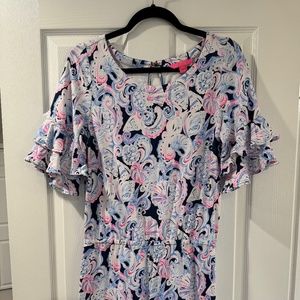 Lilly Pulitzer Romper